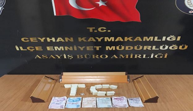 Ceyhan İlçe Emniyet Müdürlüğü 1aylık suçla mücadele kapsamında yapılan çalışmaları açıkladı