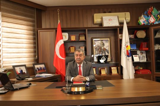 Ceyhan Ticaret Odası Başkanı Şeref Can’dan Hıdırellez Kutlaması